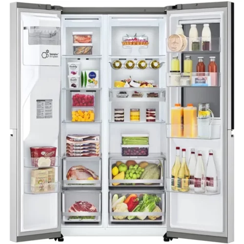 refrigerator freezer lg gcx 287t4 1