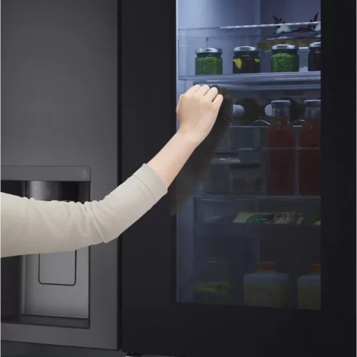 refrigerator freezer lg gcx 287t54