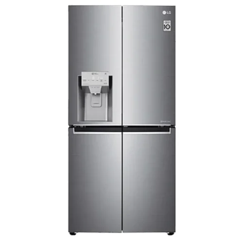 refrigerator freezer lg gmj844pz1