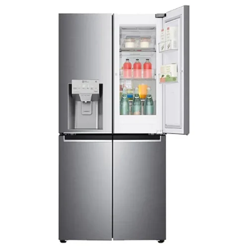 refrigerator freezer lg gmj844pz2