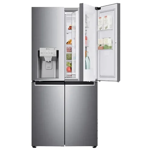 refrigerator freezer lg gmj844pz3