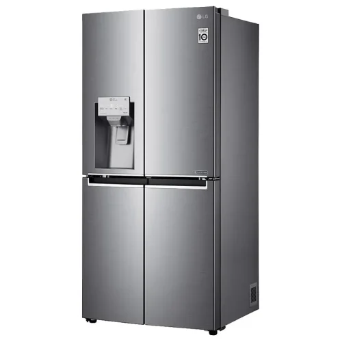refrigerator freezer lg gmj844pz4