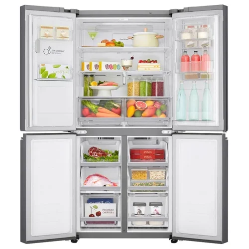 refrigerator freezer lg gmj844pz5