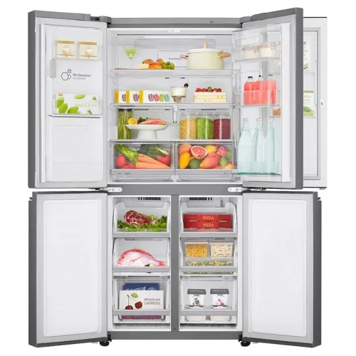 refrigerator freezer lg gmj844pz6
