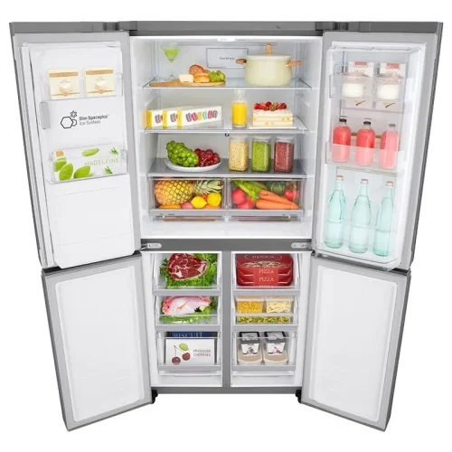 refrigerator freezer lg gmj844pz7
