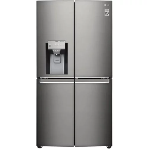 refrigerator freezer lg gr j34fm