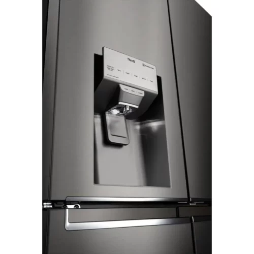 refrigerator freezer lg gr j34fm6