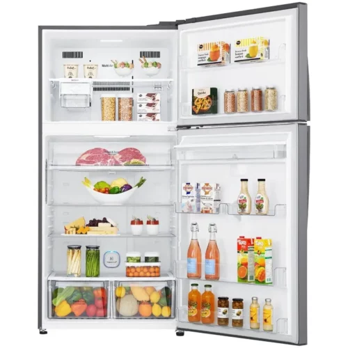 refrigerator freezer lg grm 832d4