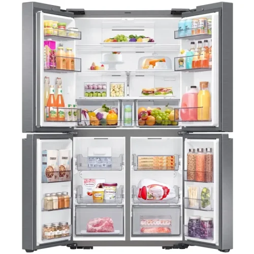 refrigerator freezer samsung rf53