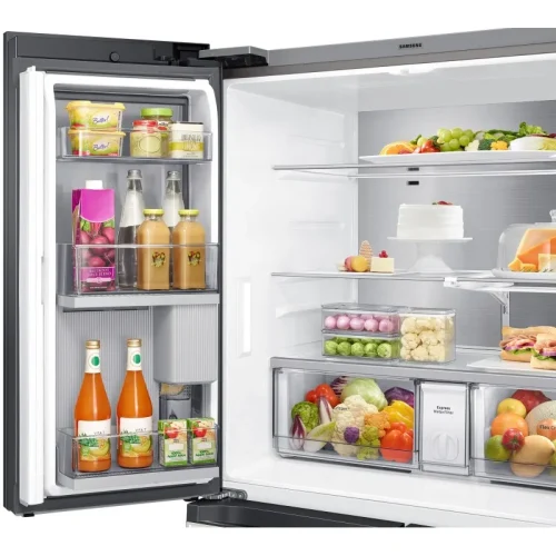refrigerator freezer samsung rf710