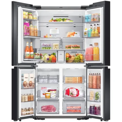 refrigerator freezer samsung rf76