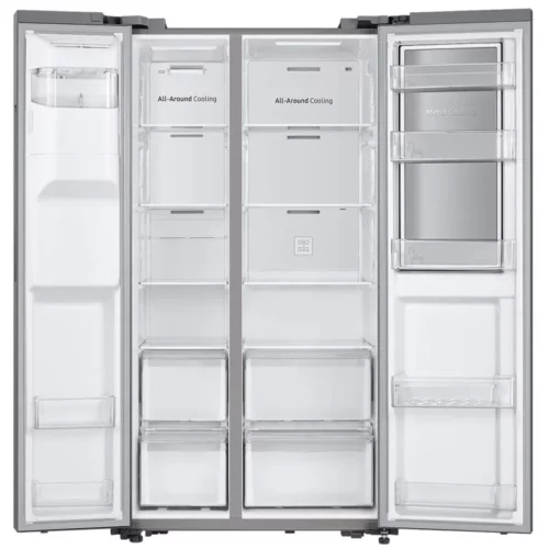 refrigerator freezer samsung rh62