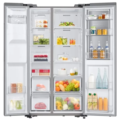 refrigerator freezer samsung rh63