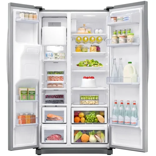 refrigerator freezer samsung rs54 1