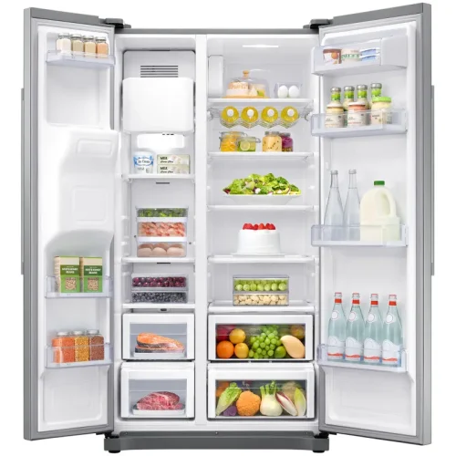 refrigerator freezer samsung rs54 3
