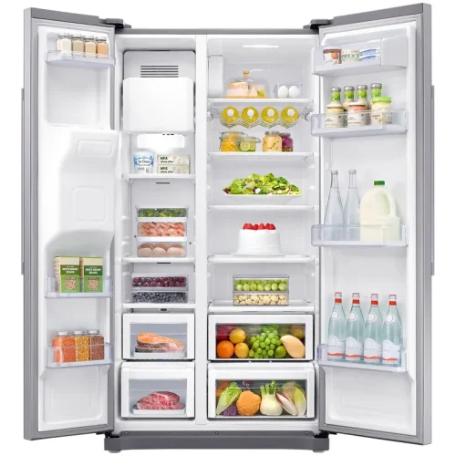 refrigerator freezer samsung rs56 5