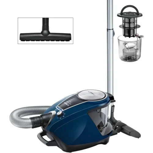 vacuum cleaner bosch bgs7rcl blu3