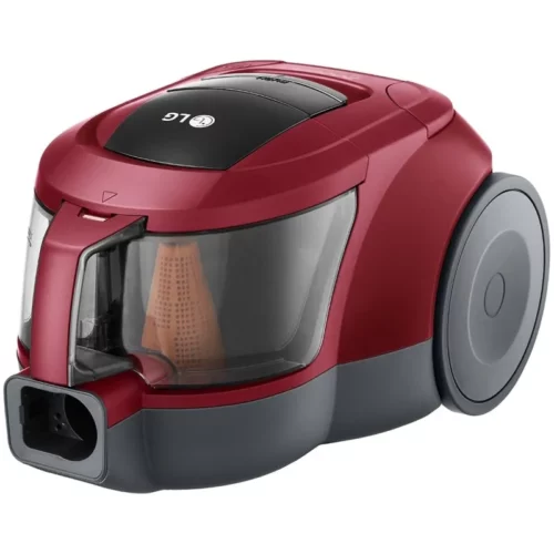 vacuum cleaner lg vc5420nhtr red1