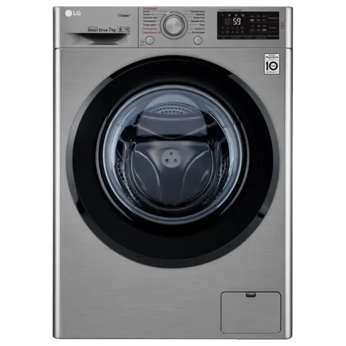 washing machine lg f2m5hs6s 7kg