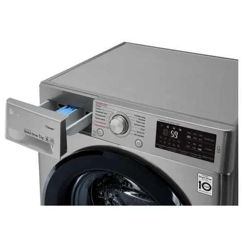 washing machine lg f2m5hs6s 7kg7