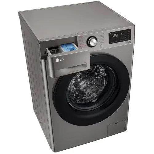 washing machine lg f4r3vyg6p 9kg5
