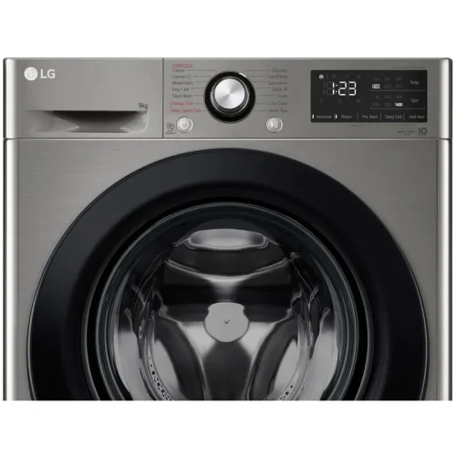 washing machine lg f4r3vyg6p 9kg7