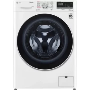 washing machine lg f4r5vyg0w 9kg
