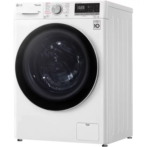 washing machine lg f4r5vyg0w 9kg1