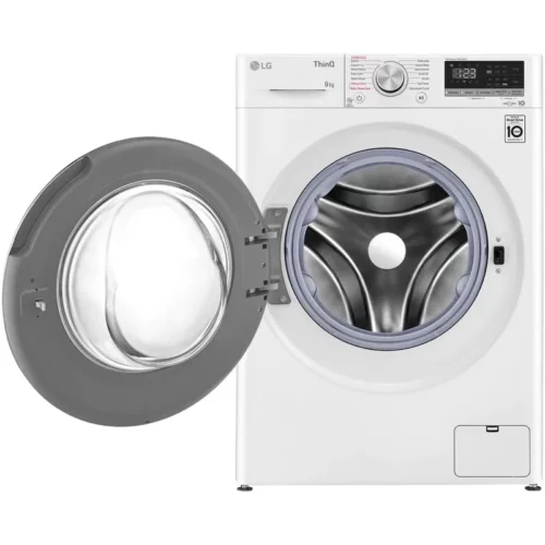 washing machine lg f4r5vyg0w 9kg2