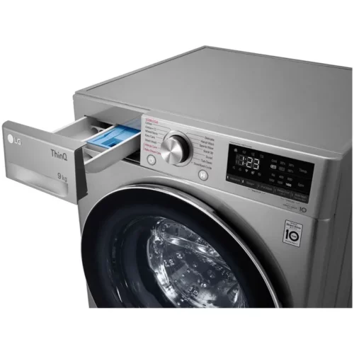 washing machine lg f4r5vyg2p 9kg5