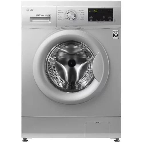 washing machine lg fh2j3qdng5 si