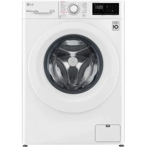 washing machine lg wv3149wvp whi