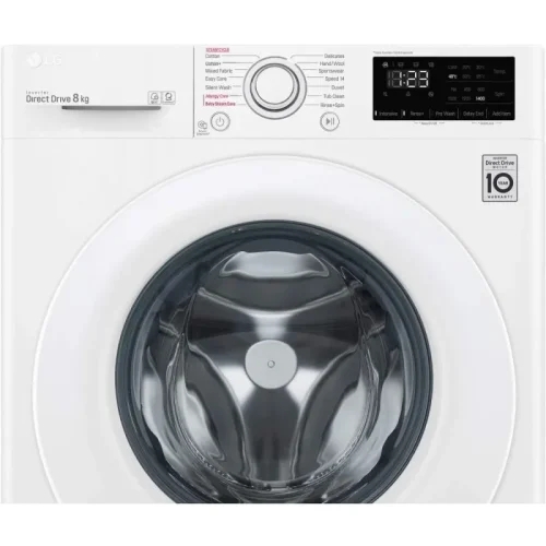 washing machine lg wv3149wvp whi4