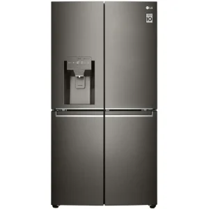 refrigerator freezer lg gr j35fm1