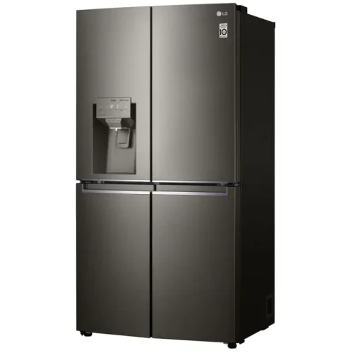 refrigerator freezer lg gr j35fm2
