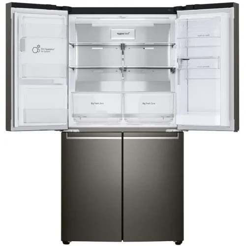 refrigerator freezer lg gr j35fm5