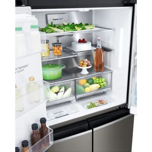 refrigerator freezer lg gr j35fm8