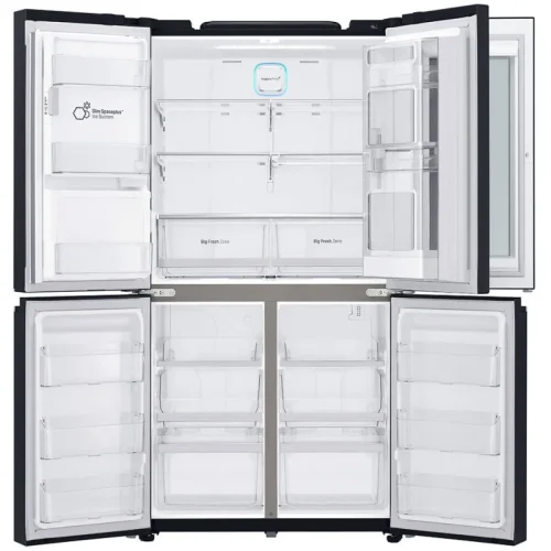 refrigerator freezer lg gr