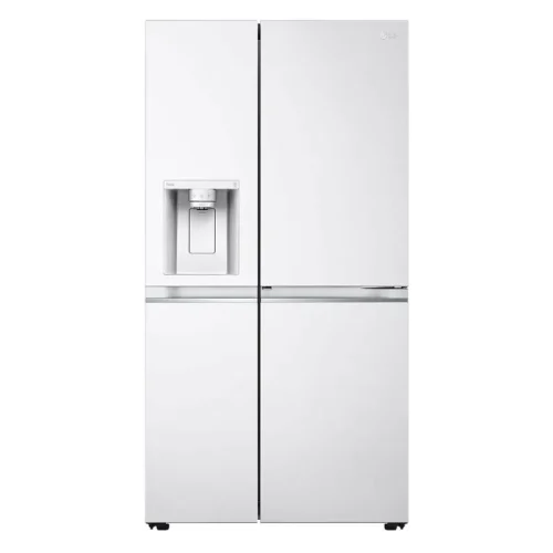 refrigerator freezer lg gc j257s 12