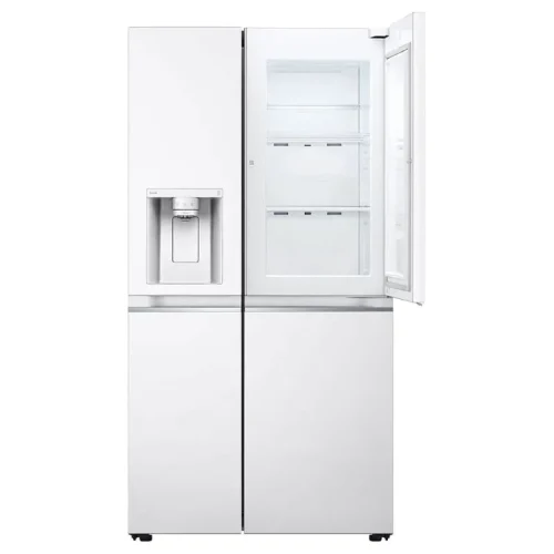 refrigerator freezer lg gc j257s 2