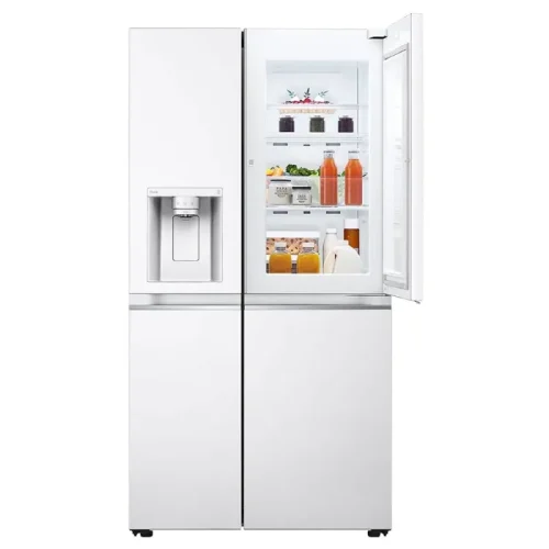 refrigerator freezer lg gc j257s 5