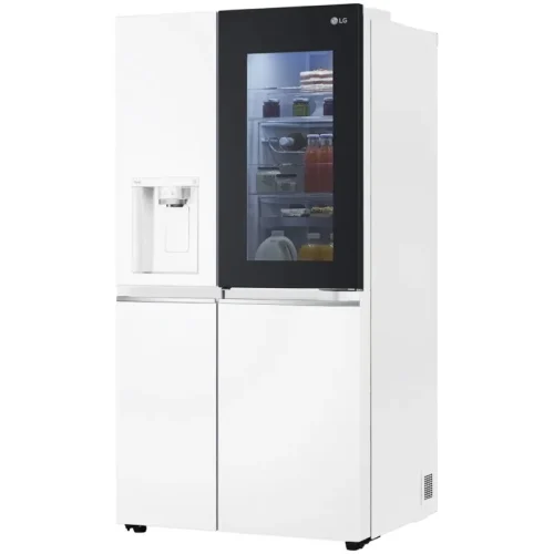 refrigerator freezer lg gc x267s 1