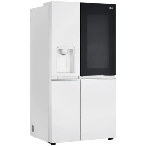 refrigerator freezer lg gc x267s 2