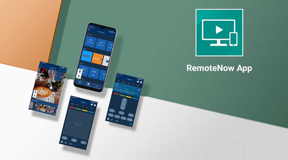 remote now