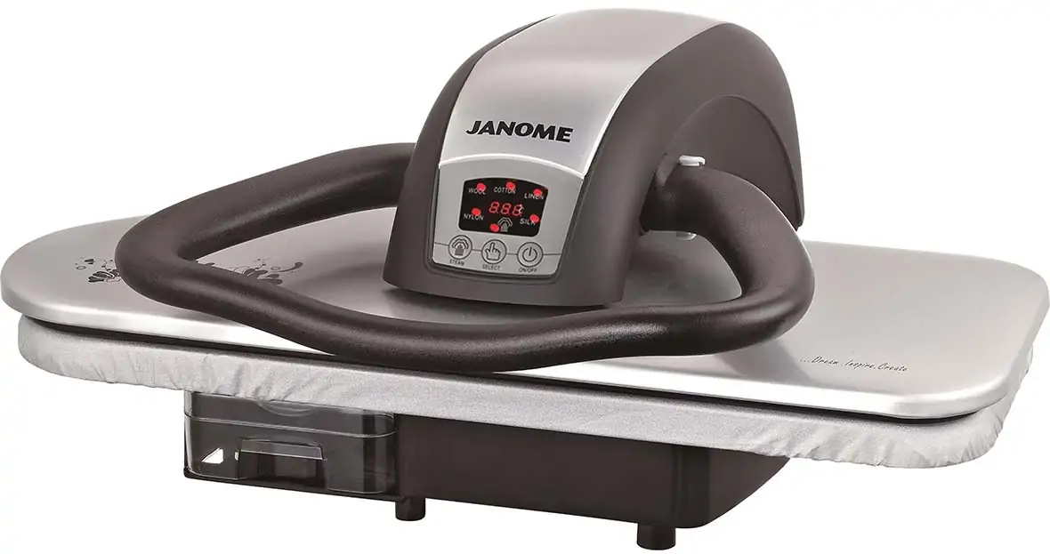 قیمت اتو پرس ژانومه مدل JANOME 5900