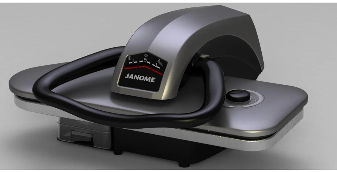 قیمت اتو پرس ژانومه مدل JANOME NX600