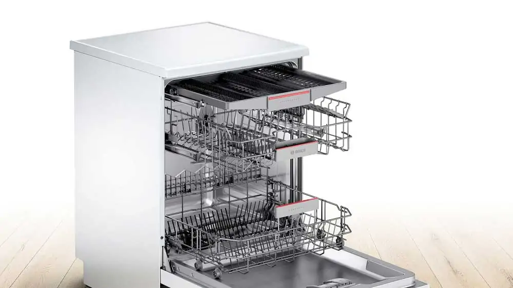 ماشین ظرفشویی بوش مدل SMS46NW01D