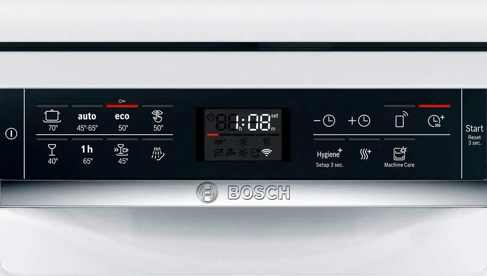 ماشین ظرفشویی بوش مدل SMS68NW05E
