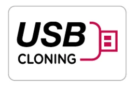 USB CLONINGG// 55LV340