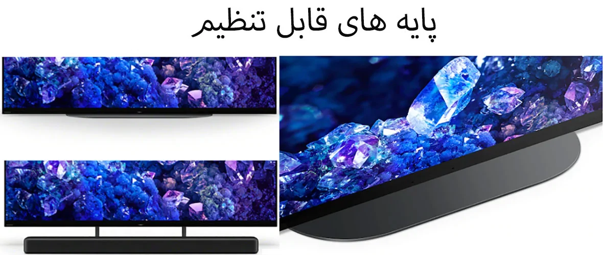 قیمت و خرید تلویزیون 2022 سونی 42A90K